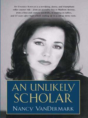 cover image of An Unlikely Scholar